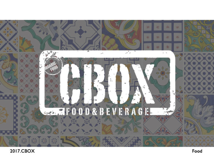 CBOX – food e beverage