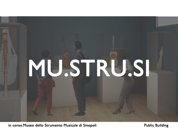 MUSEO STRUMENTO MUSICALE di Sinopoli