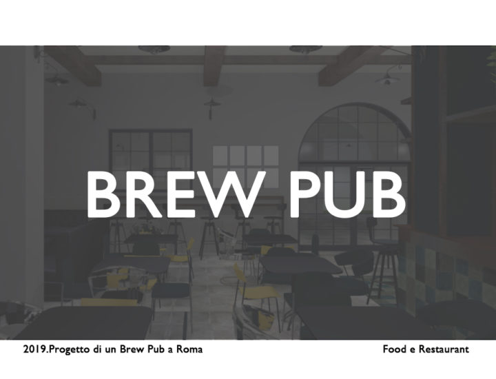 BREW PUB