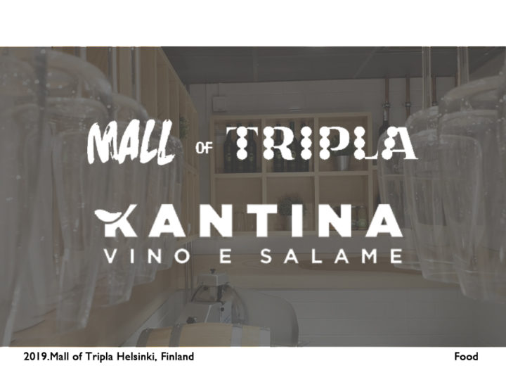KANTINA